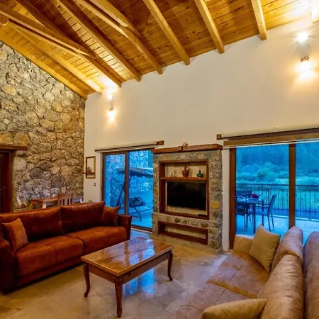 My Stone House Villa Fethiye