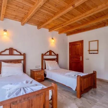 My Stone House Villa Fethiye